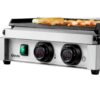 BARTSCHER - PARRILLA DE CONTACTO PANINI MDI 1G - PLACA LISA – ANCHO 41CM - POTENCIA 2,2KW