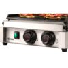 BARTSCHER - PARRILLA DE CONTACTO PANINI MDI 1GR - PLACA MIXTA – ANCHO 41CM - POTENCIA 2,2KW