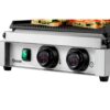 BARTSCHER - PARRILLA DE CONTACTO PANINI MDI 1R - PLACA ACANALADA – ANCHO 41CM - POTENCIA 2,2KW