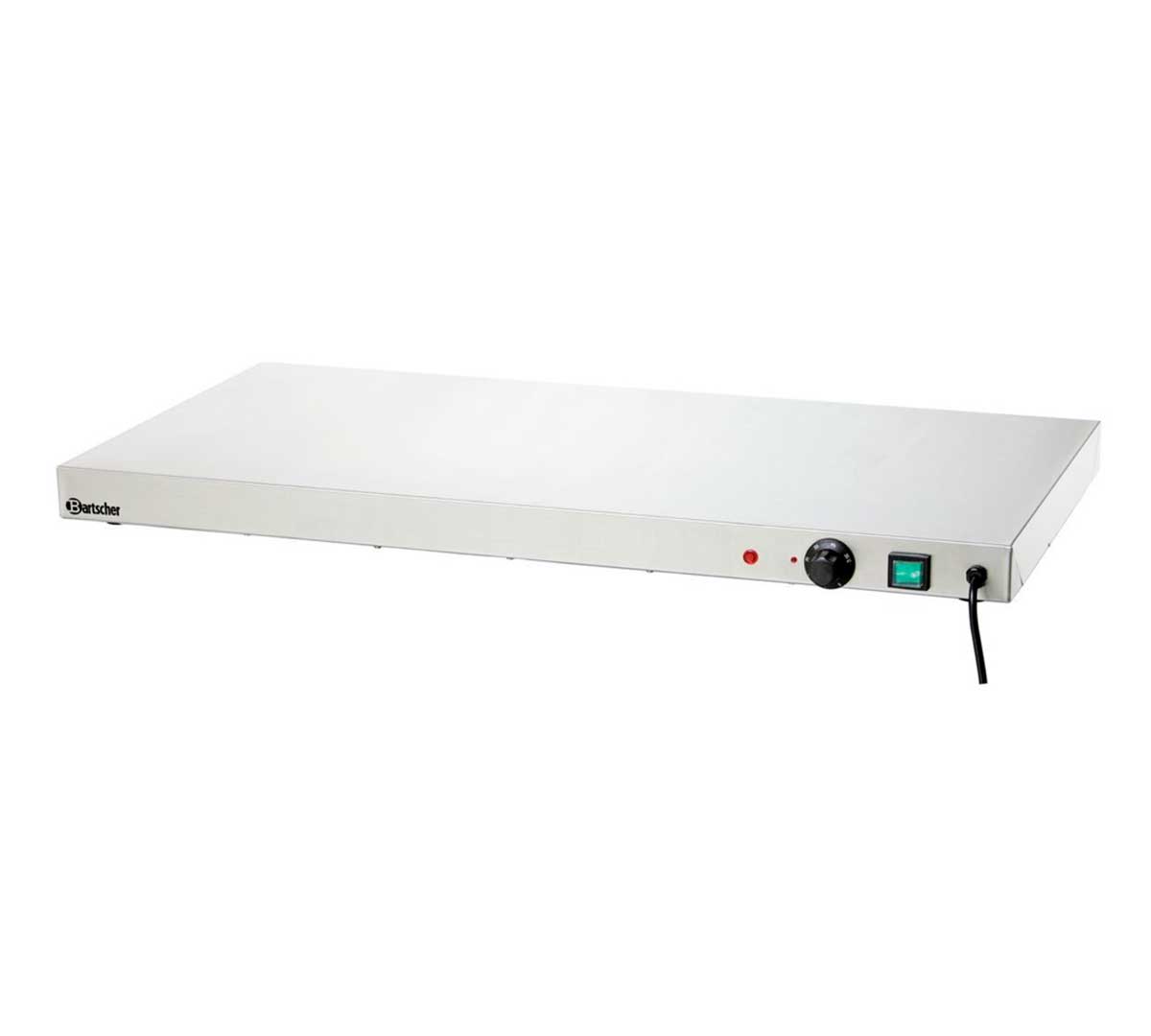 BARTSCHER - PLACA CALENTADORA INOX WP450 - 90x45CM
