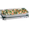 BARTSCHER - PLACA CALENTADORA VIDRIO WP 1501/1 - 57x33,5CM
