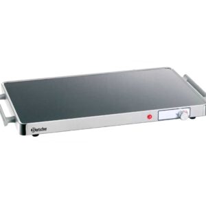 BARTSCHER - PLACA CALENTADORA VIDRIO WP 1501/1 - 57x33,5CM