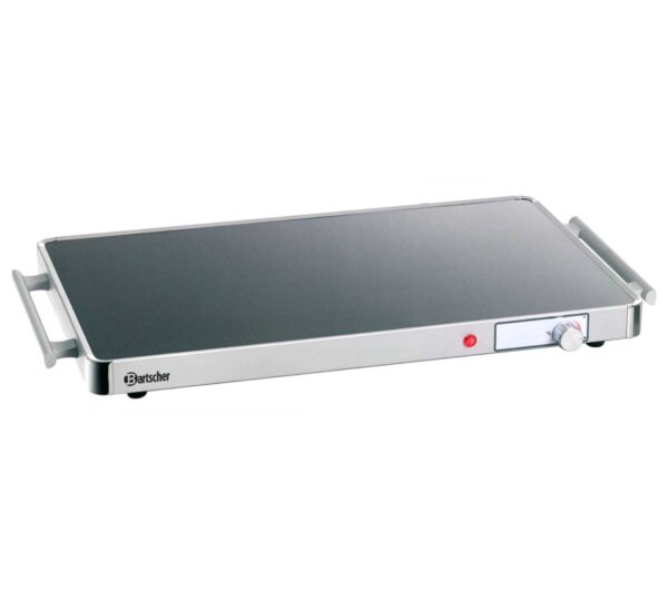 BARTSCHER - PLACA CALENTADORA VIDRIO WP 1501/1 - 57x33,5CM