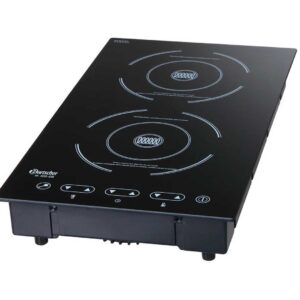 BARTSCHER - PLACA DE INDUCCIÓN IK 30S-EB - FONDO 51CM - POTENCIA 3KW