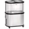 BARTSCHER - REFRIGERADOR VENTAS IMPULSIVAS 110L-2F - 110 LITROS