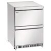 BARTSCHER - REFRIGERADOR CON CAJONES 600S2 - 2 CAJONES DE 20KG