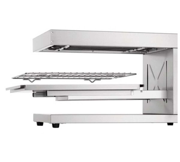 BARTSCHER - SALAMANDRA 401-1Z-P - ELÉCTRICA - POTENCIA 2,8KW