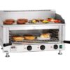 BARTSCHER - SALAMANDRA GRILL 6640 - ELÉCTRICA - POTENCIA 6,64KW