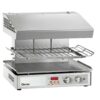 BARTSCHER - SALAMANDRA HI-LIGHT 600 2Z - ELÉCTRICA - POTENCIA 4,5KW