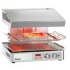BARTSCHER - SALAMANDRA HI-LIGHT 600 2Z - ELÉCTRICA - POTENCIA 4,5KW
