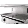 BARTSCHER - SALAMANDRA LIFT 600 2Z - ELÉCTRICA - POTENCIA 4KW