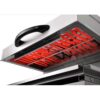 BARTSCHER - SALAMANDRA LIFT 600 2Z - ELÉCTRICA - POTENCIA 4KW