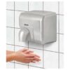 BARTSCHER - SECAMANOS ACERO INOX AUTOMÁTICO