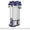 BARTSCHER - TAPA CALENTADORA - DIÁMETRO 35,4 O 39,5CM