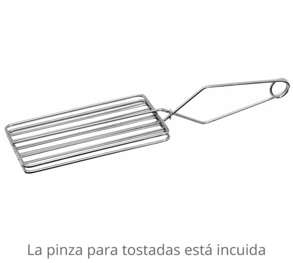BARTSCHER - TOSTADOR SIMPLE - 1 NIVEL - POTENCIA 1,7KW
