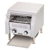 BARTSCHER - TOSTADORA DE CINTA - ANCHO DE CINTA 26,5CM - POTENCIA 2,24KW