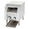 BARTSCHER - TOSTADORA DE CINTA - ANCHO DE CINTA 18,5CM - POTENCIA 1,34