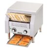 BARTSCHER - TOSTADORA DE CINTA - ANCHO DE CINTA 26,5CM - POTENCIA 2,24KW