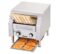 BARTSCHER - TOSTADORA DE CINTA - ANCHO DE CINTA 26,5CM - POTENCIA 2,24KW
