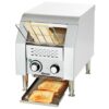 BARTSCHER - TOSTADORA DE CINTA - ANCHO DE CINTA 18,5CM - POTENCIA 1,34