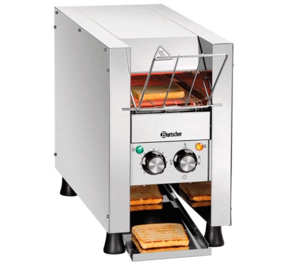 BARTSCHER - TOSTADORA DE CINTA MINI-XS - POTENCIA 1KW