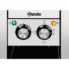 BARTSCHER - TOSTADORA DE CINTA MINI-XS - POTENCIA 1KW