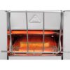 BARTSCHER - TOSTADORA DE CINTA MINI-XS - POTENCIA 1KW