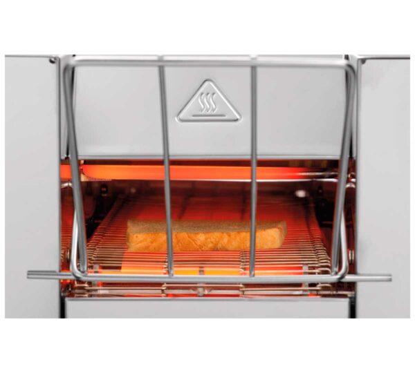 BARTSCHER - TOSTADORA DE CINTA MINI-XS - POTENCIA 1KW