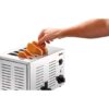 TOSTADORA DE RANURA TS40 - 4 REBANADAS - POTENCIA 1,8KW