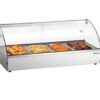 BARTSCHER - VITRINA CALIENTE R4 - CAPACIDAD 4 GN 1/3 - ANCHO 77,5CM