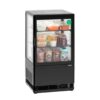 BARTSCHER - VITRINA REFRIGERADORA - 2 ESTANTES