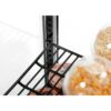 BARTSCHER - VITRINA REFRIGERADORA - 2 ESTANTES