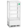 BARTSCHER - VITRINA REFRIGERADORA 78 L - 3 ESTANTES