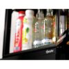 BARTSCHER - VITRINA REFRIGERADORA 78 L - 3 ESTANTES