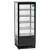 BARTSCHER - VITRINA REFRIGERADORA 98 L - 4 ESTANTES