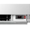 BARTSCHER - VITRINA EXPOSITORA PLATEADA REFRIGERADA - 3 ESTANTES