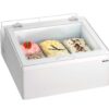 BARTSCHER - VITRINA HELADOS 3X5L-F - 3 CUBETAS