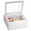 BARTSCHER - VITRINA HELADOS 3X5L-F - 3 CUBETAS