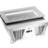 BARTSCHER - VITRINA HELADOS 4X6,5L-F - 4 CUBETAS