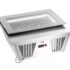 BARTSCHER - VITRINA HELADOS 4X6,5L-F - 4 CUBETAS