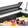 BARTSCHER - VITRINA HELADOS 4X6,5L-F - 4 CUBETAS