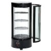 BARTSCHER - VITRINA PASTELERA TARTA - REFRIGERADA - 4 ESTANTES