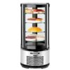 BARTSCHER - VITRINA PASTELERA TARTA 100 LITROS - REFRIGERADA - 4 ESTANTES