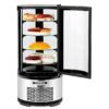 BARTSCHER - VITRINA PASTELERA TARTA 100 LITROS - REFRIGERADA - 4 ESTANTES