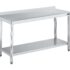 DISTFORM - MESA MURAL GAMA 900 CON 1 ESTANTE - FONDO 90CM