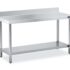 DISTFORM - MESA MURAL GAMA 700 CON 1 ESTANTE - FONDO 70CM