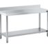 DISTFORM - MESA MURAL GAMA 800 CON 1 ESTANTE - FONDO 80CM