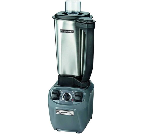 HAMILTON BEACH - BATIDORA COCINA EXPEDITOR 510S - VASO ACERO INOX - CAPACIDAD 1,8 LITROS