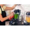 HAMILTON BEACH - BATIDORA SUMMIT EDGE VASO POLICARBONATO - CAPACIDAD 1,4 LITROS