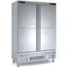 CORECO - ARMARIO REFRIGERADO CON DEPARTAMENTO DE CONGELADO ACM-1304 - 2+2 PUERTAS